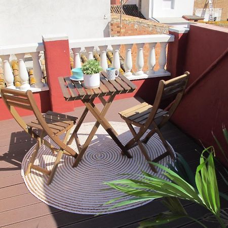 Vestal Suites Classic Cambrils Eksteriør bilde