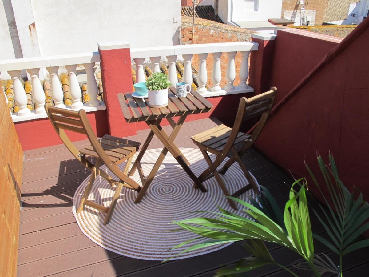 Vestal Suites Classic Cambrils Eksteriør bilde