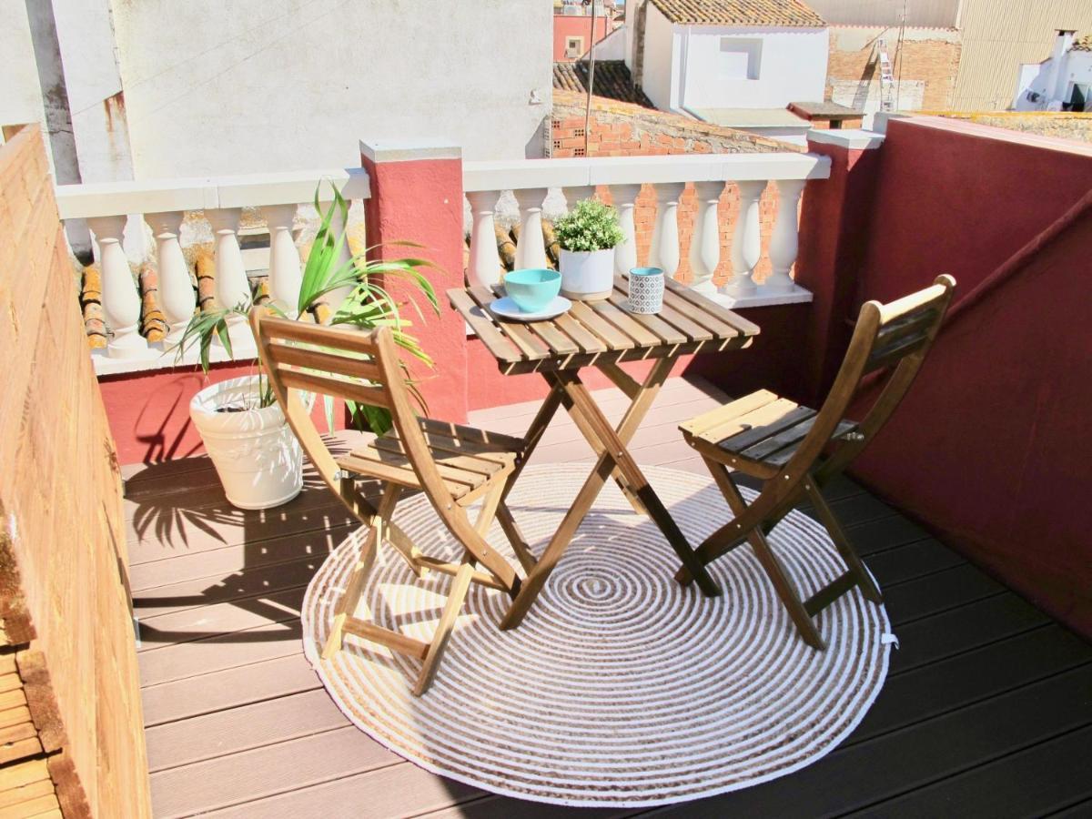 Vestal Suites Classic Cambrils Eksteriør bilde